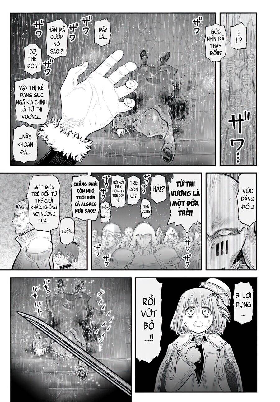 chú tôi ở dị giới chapter 65 11