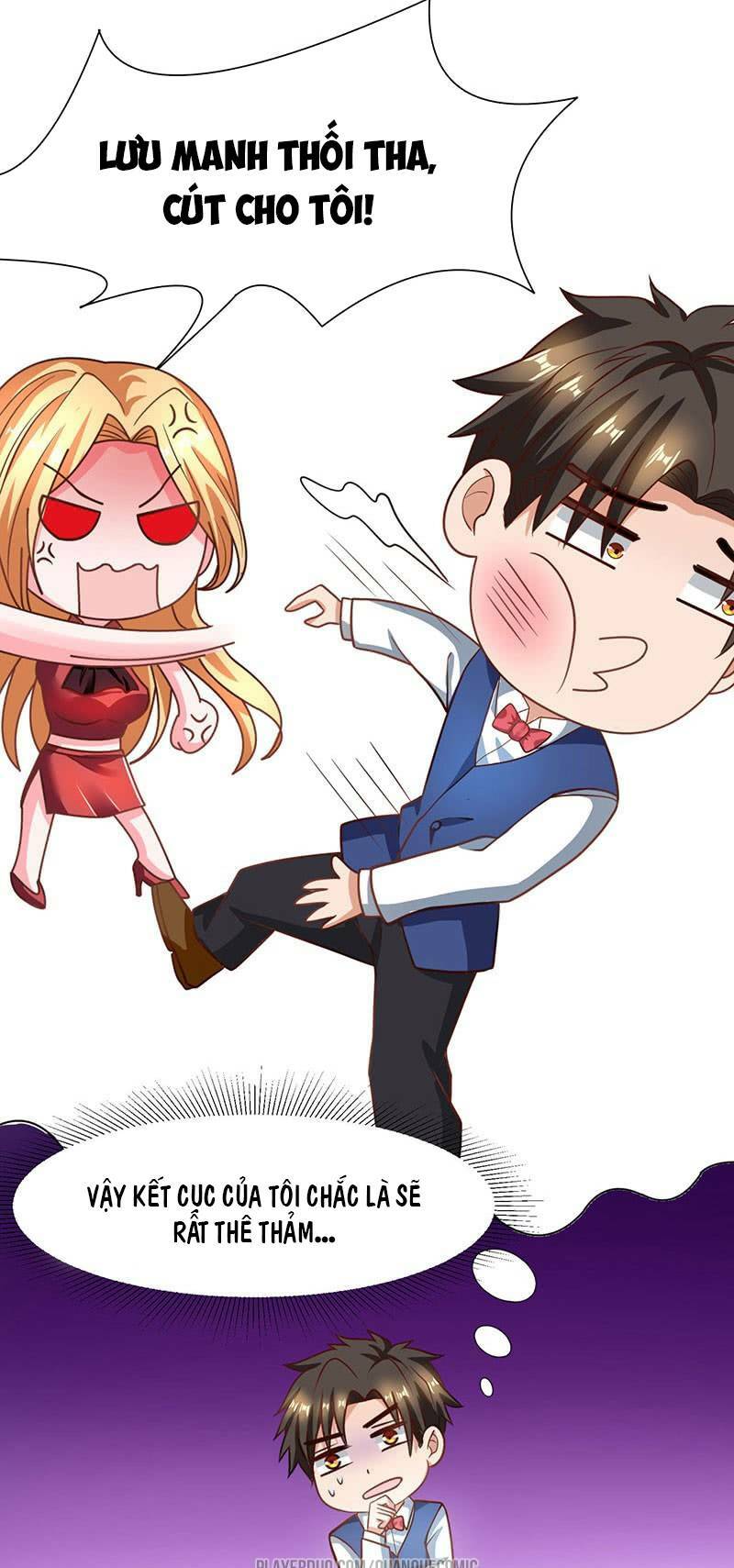 lão bà đặc công cực phẩm của tôi chapter 22 17