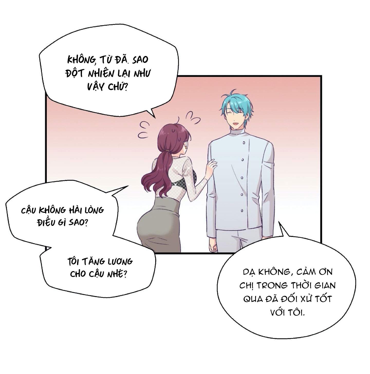 mềm mại tan chảy chapter 11.1 15