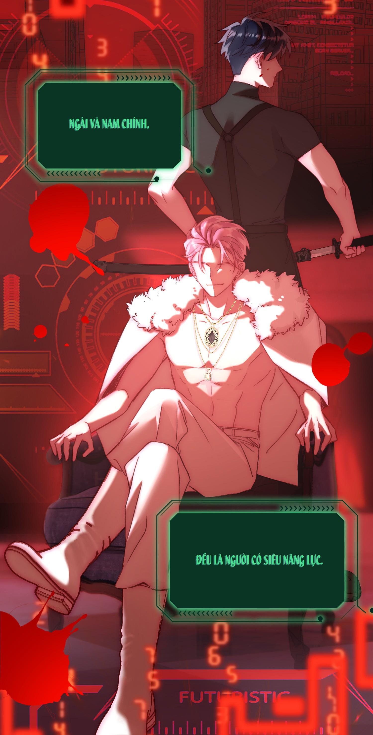 tôi phải trở thành nhân vật đại phản diện chapter 46 23