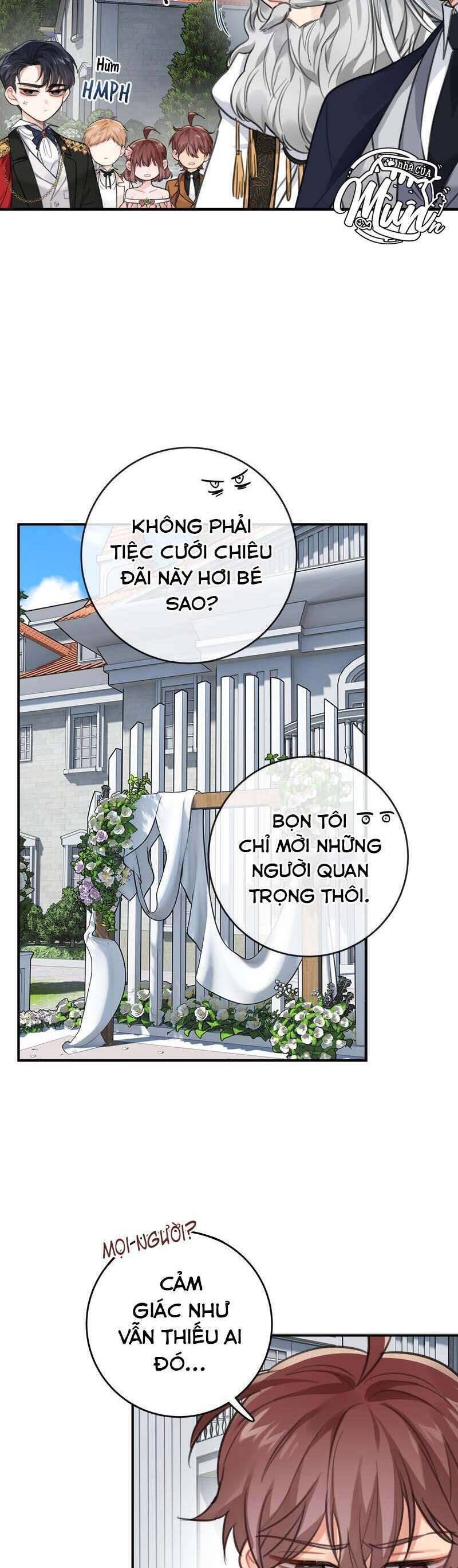 nhật ký tuần trăng mật của phù thủy và rồng chapter 123 9