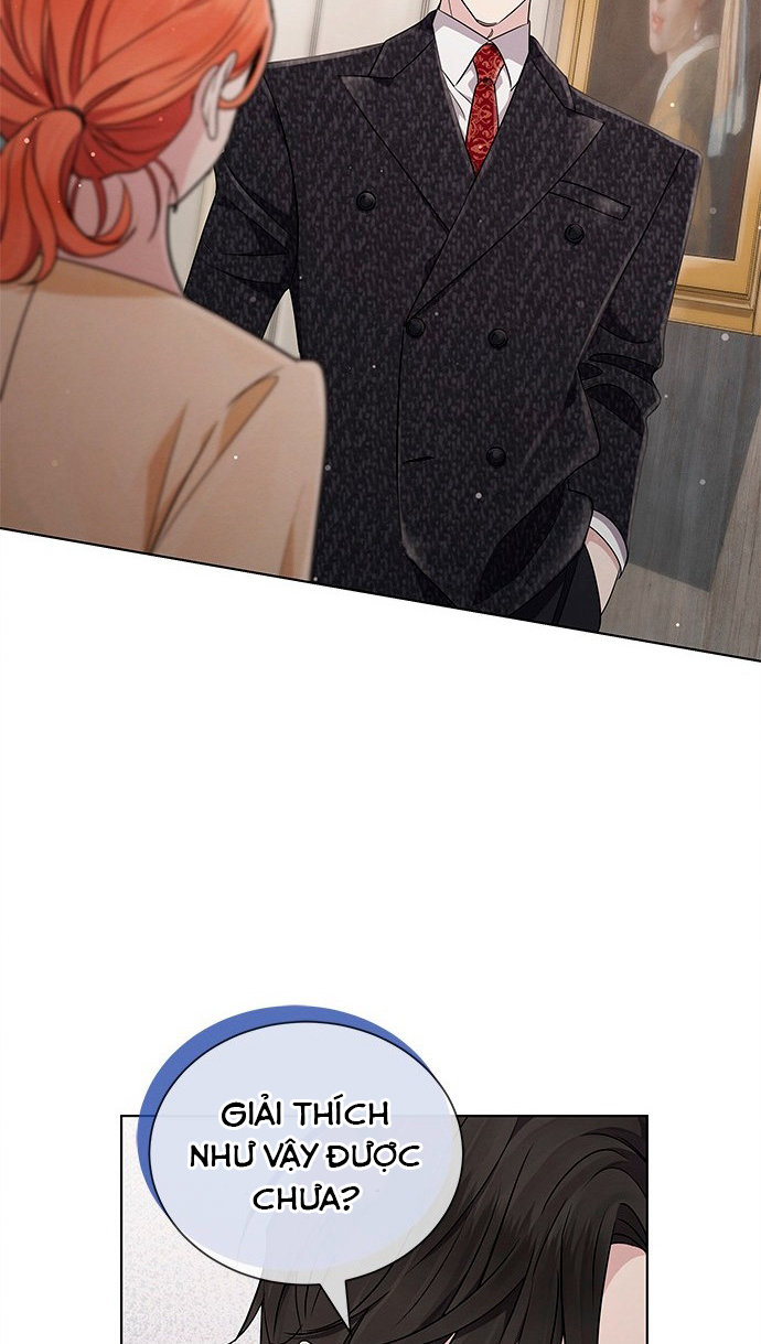 lâu đài - cô dâu của ma chapter 44 3