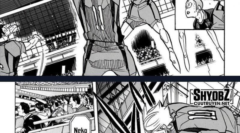 vua bóng chuyền chapter 311 44