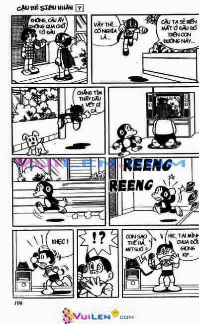 perman - cậu bé siêu nhân chapter 89 9