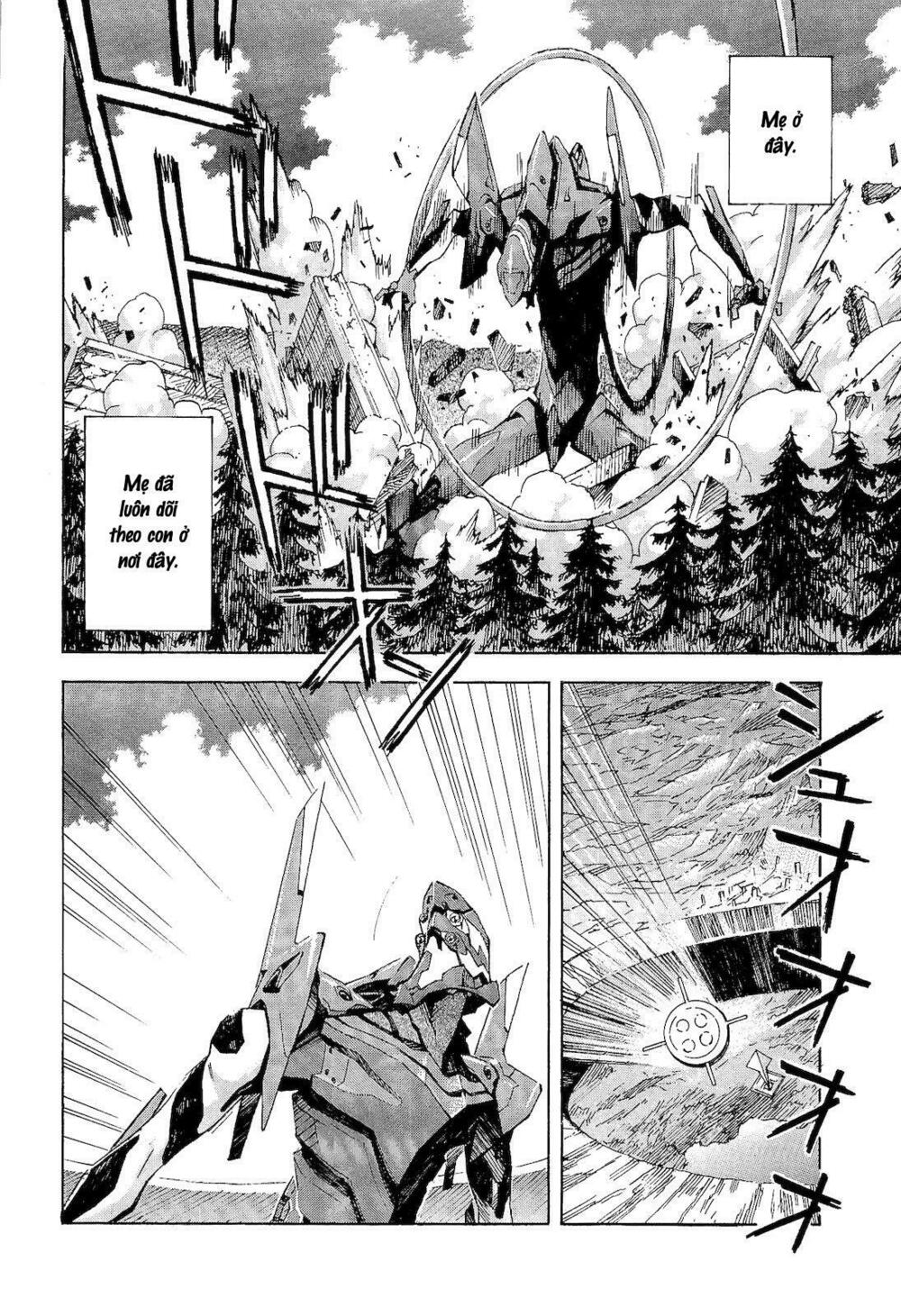 đặc nhiệm không gian chapter 80 25