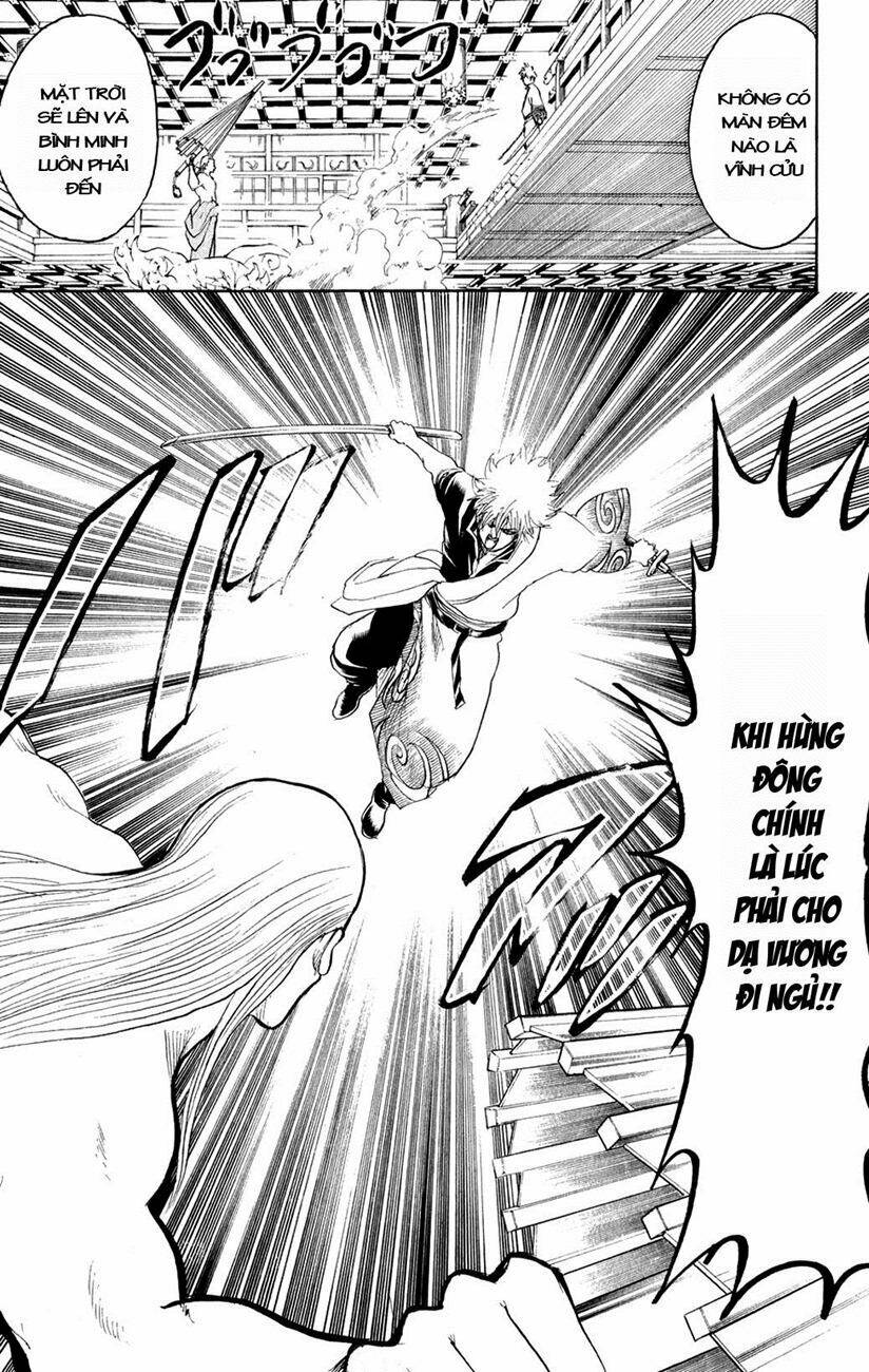 gintama - linh hồn bạc chapter 221 19