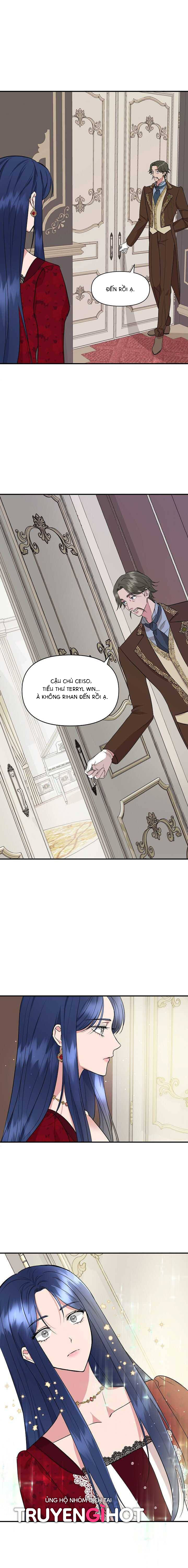 tôi không phải là lọ lem chapter 9 10