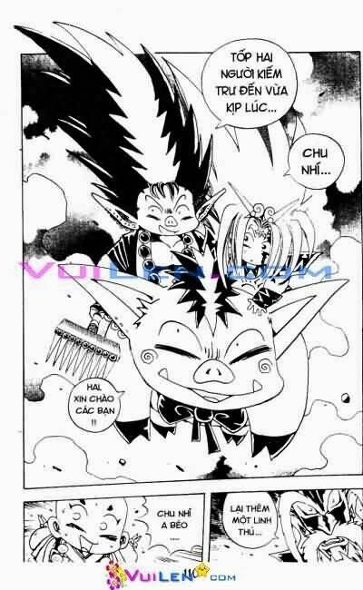 tiểu hòa thượng hd remake chapter 224 14