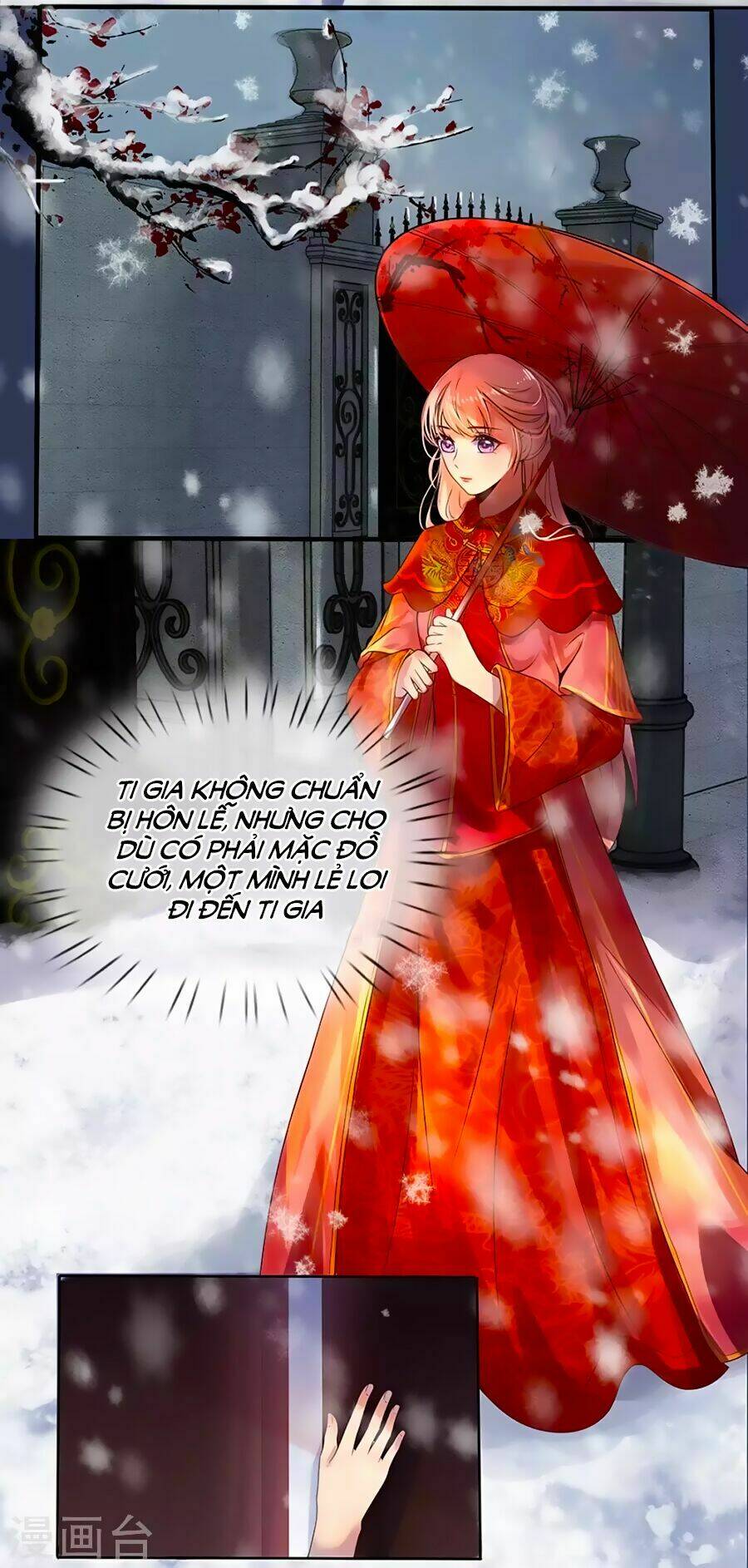 loạn thế tù sủng: thiếu soái bất lương của ta chapter 1 7