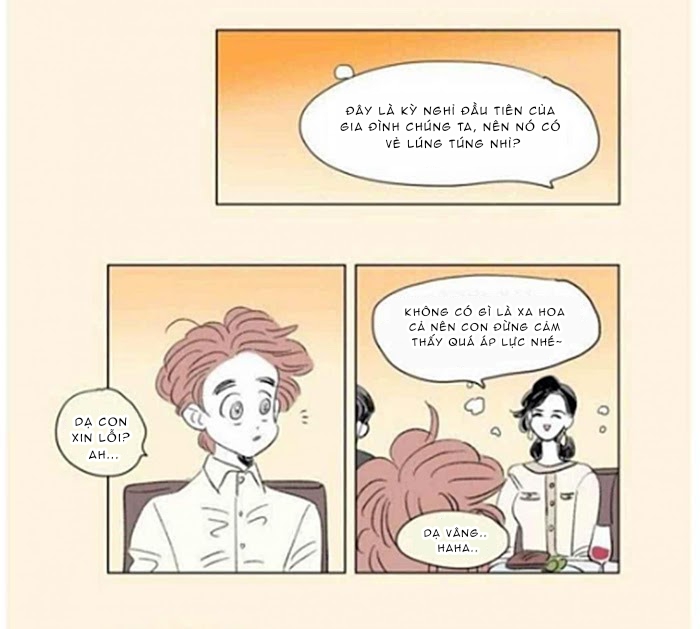 câu chuyện của hosik chapter 58 28