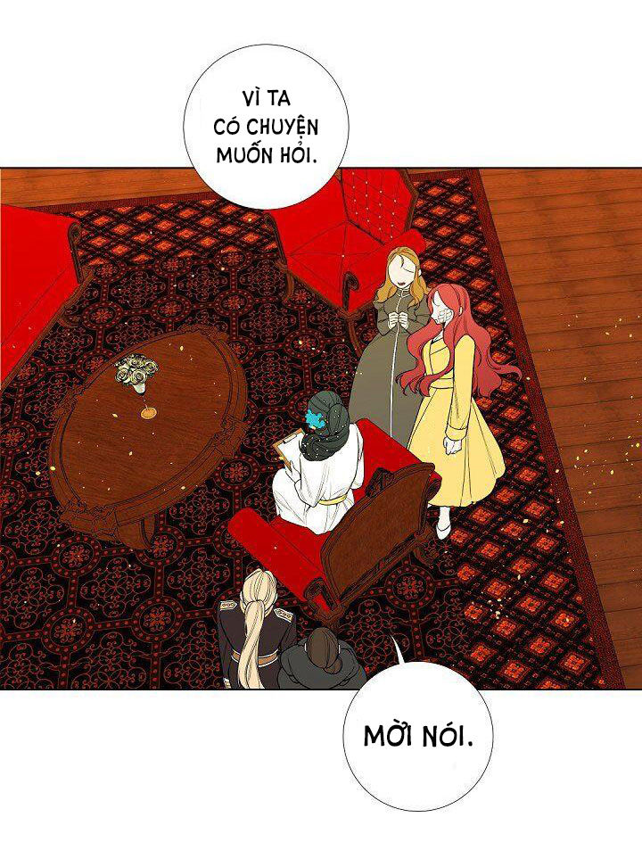 từ tiểu thư thành hoàng hậu - lady to queen chapter 20.2 18