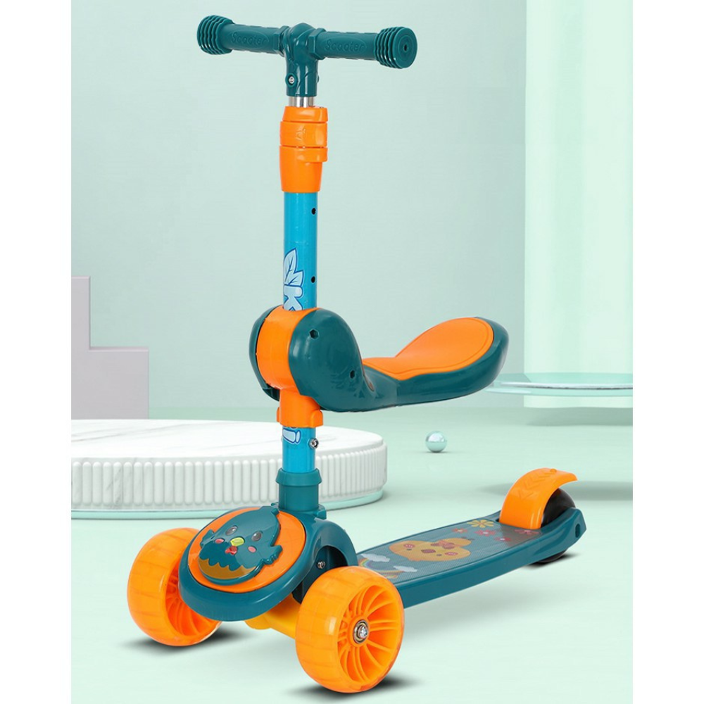 Xe scooter cho bé, Xe trượt Scooter cho bé, trẻ em