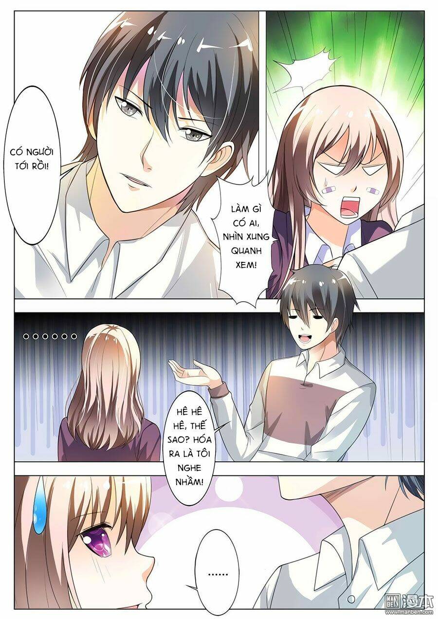 thủ tịch ngoan ngoan ái chapter 62 4