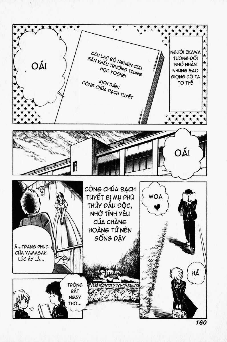 punch - tình ca trên sân đấu chapter 8 3