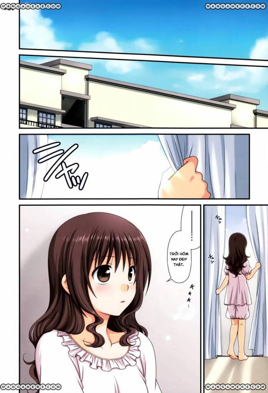 tonari no kashiwagi-san chapter 65 3