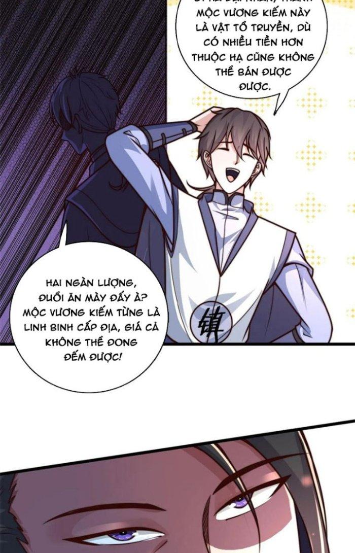 ta nuôi ma quỷ ở trấn ma ti chapter 29 6