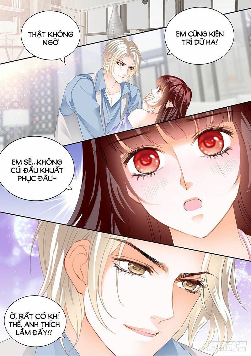 thiểm hôn kiều thê chapter 295 12