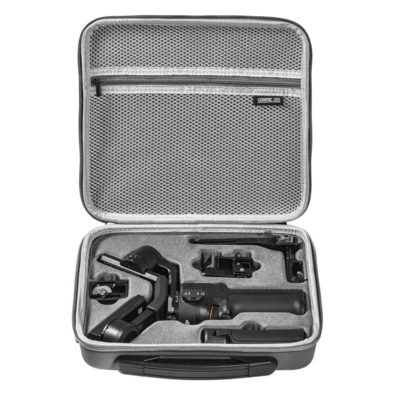 Carrying Case Camera Stabilizer Storage Bag Large Capacity for Mini