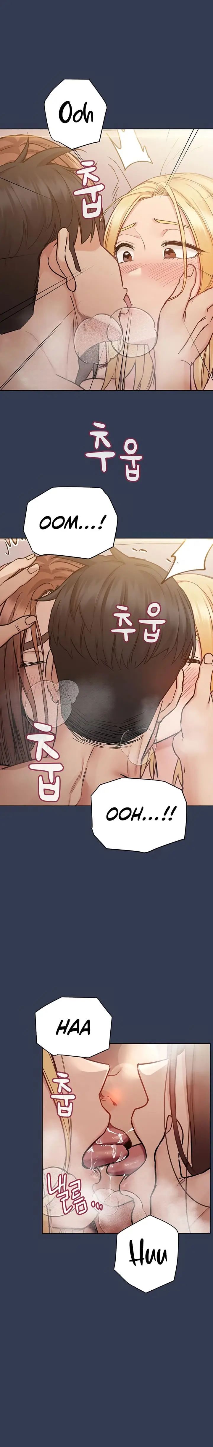 giữ bí mật với mẹ em nhé! chapter 69 23