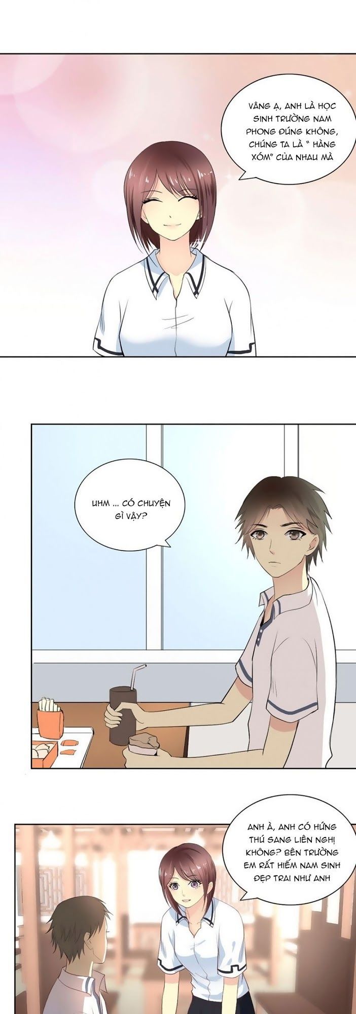 sinh sinh tương thác chapter 24 14