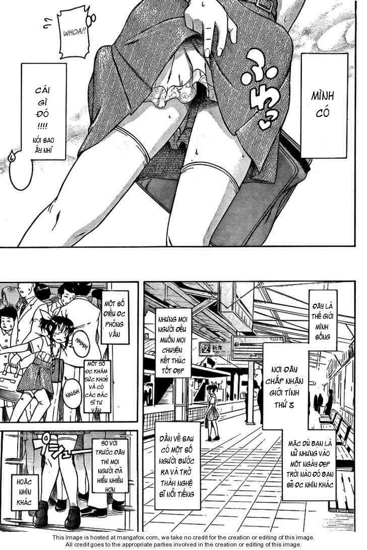 bra girl chapter 1 8