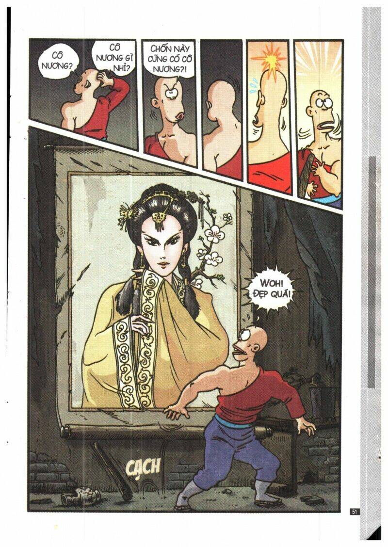 ô long viện siêu buồn cười chapter 3 51
