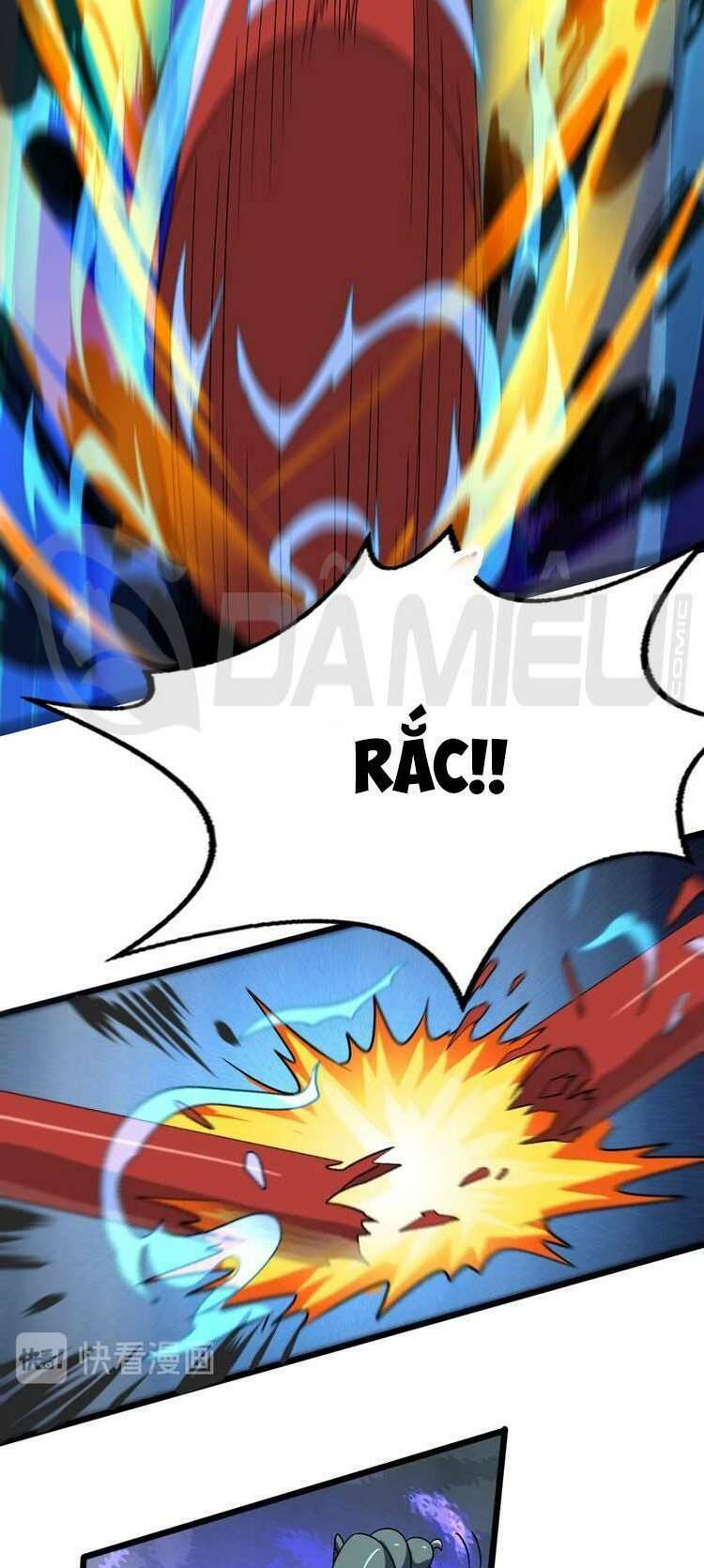 việc tu luyện hằng ngày của vũ đế chapter 33 6