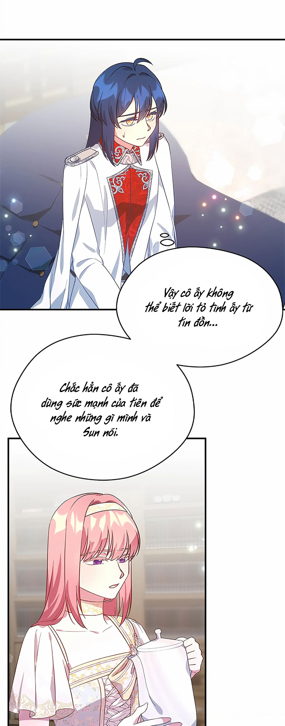 tôi không phải là nữ anh hùng chapter 50 8