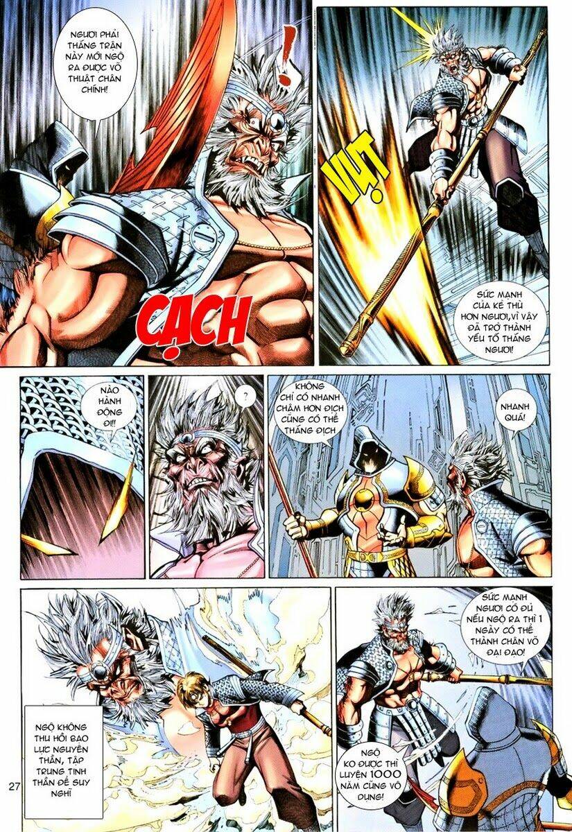 đại thánh vương chapter 85 27