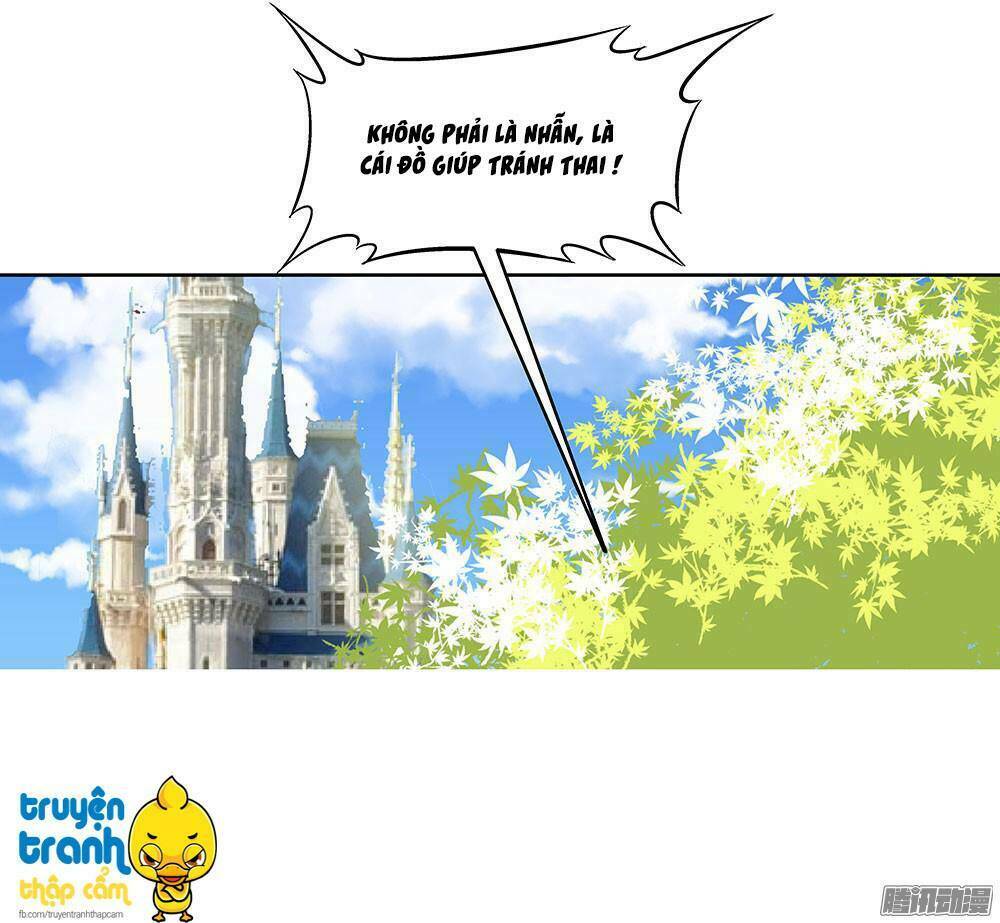 cường sủng hào môn tiểu manh thê chapter 6 9