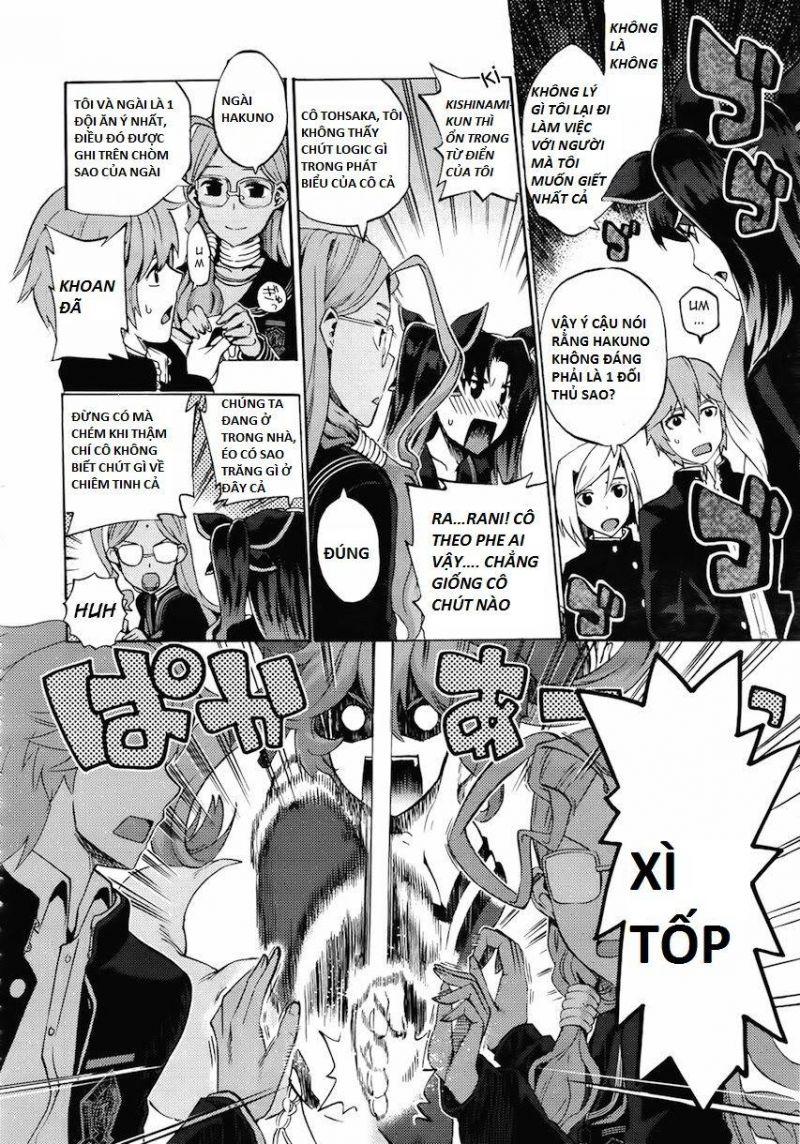 fate/extra ccc fox tail chapter 4 4