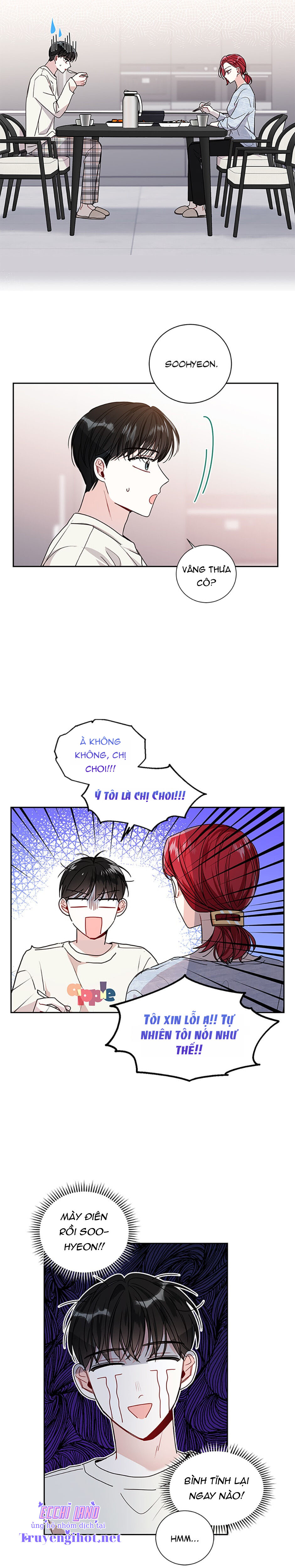 chỉ thị đặc biệt của sếp chapter 15.1 11