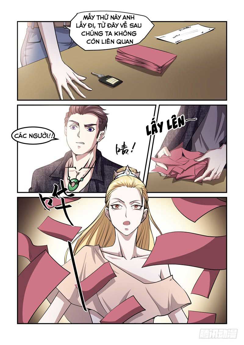 siêu cấp hoàng kim nhãn chapter 2 7