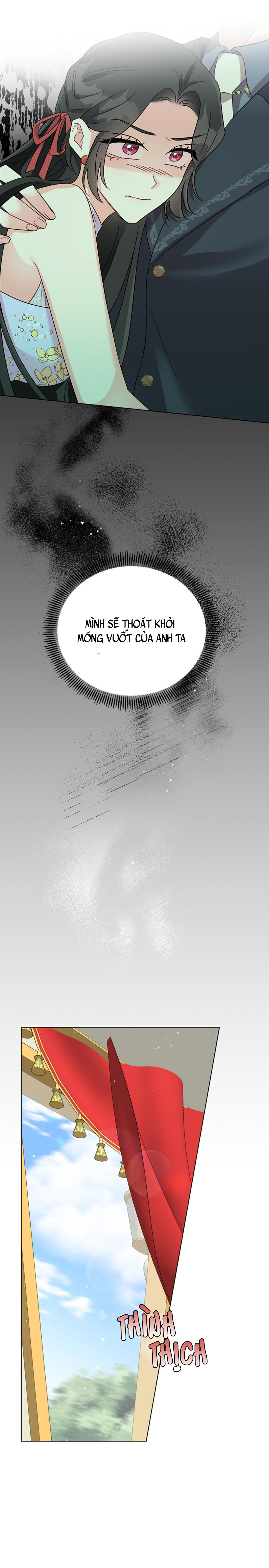 tôi đã kết hôn với một nhân vật phản diện chapter 5 109