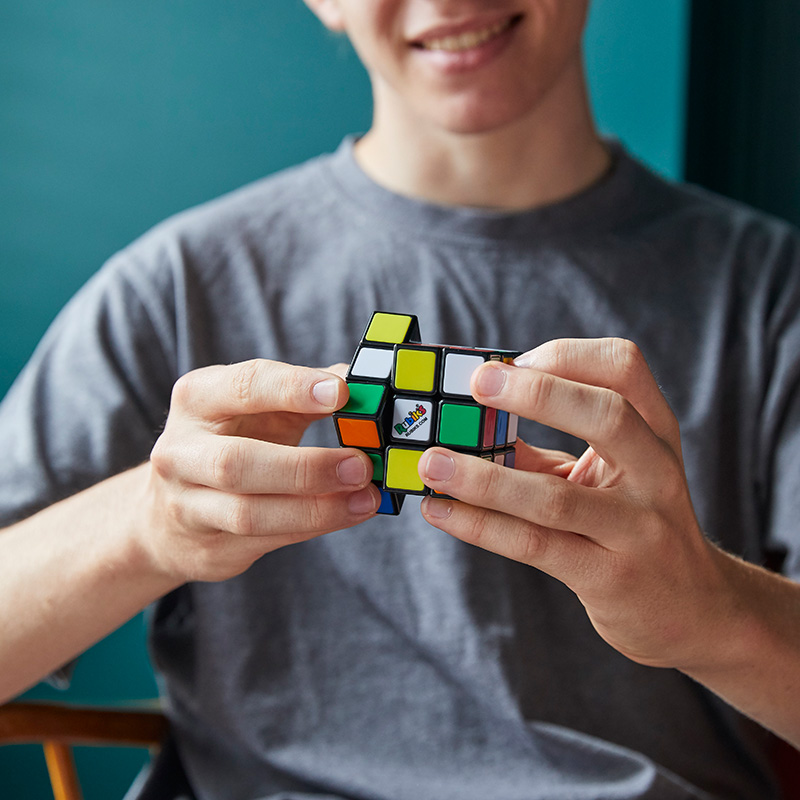 Đồ Chơi GAMES Rubik'S 3X3 8852RB