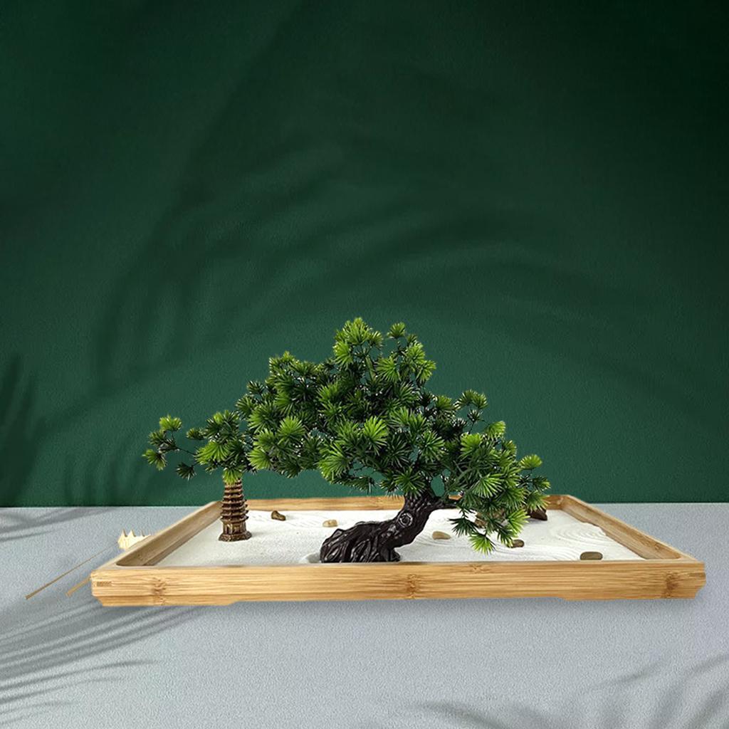 Garden Accessories Kit Chinese Garden Meditation