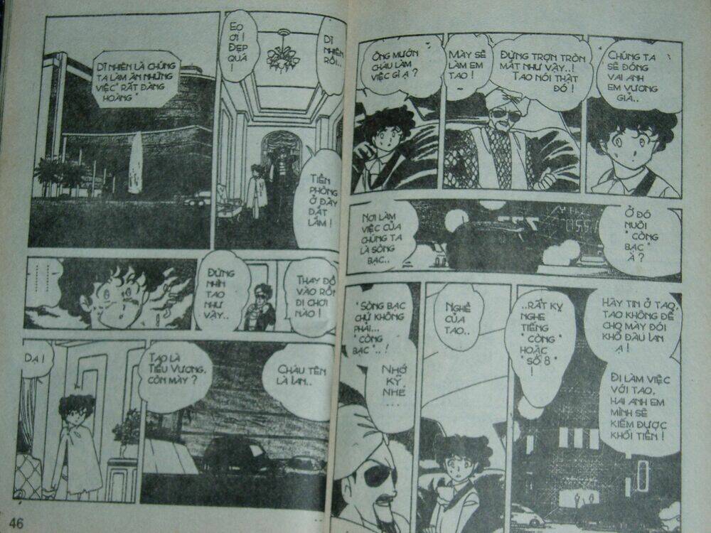 siêu nhân locke chapter 14 23