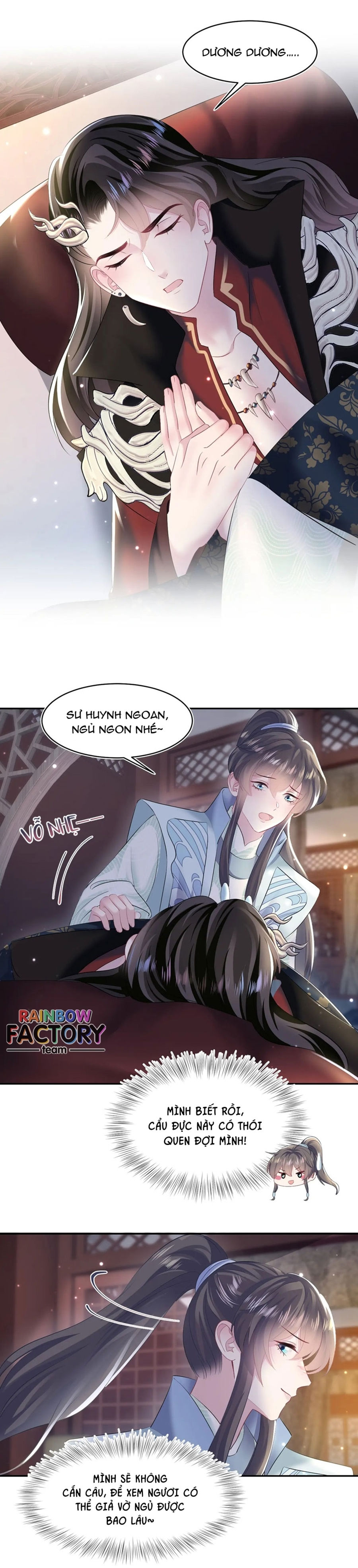 bạch liên hoa tuyệt mĩ dạy học online chapter 100 5