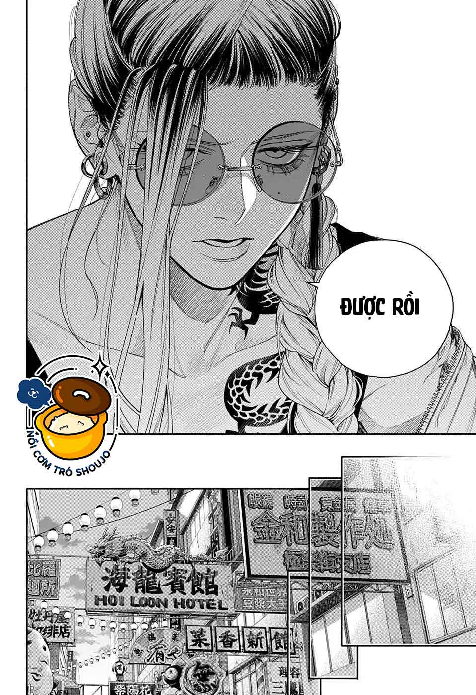 câu chuyện trên phố shinfuku chapter 2.1 1