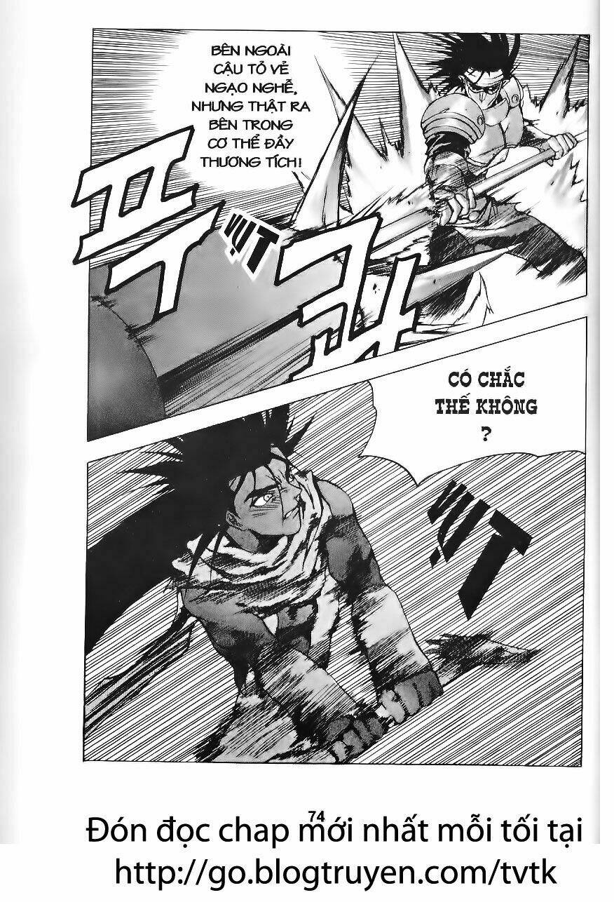 shoma - thiên vương thần kiếm chapter 81 6