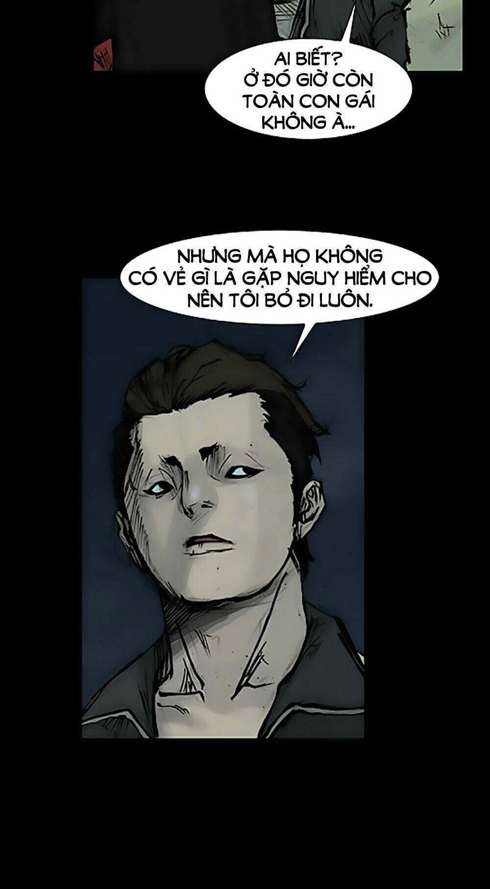 độc cô tiền truyện chapter 69 4