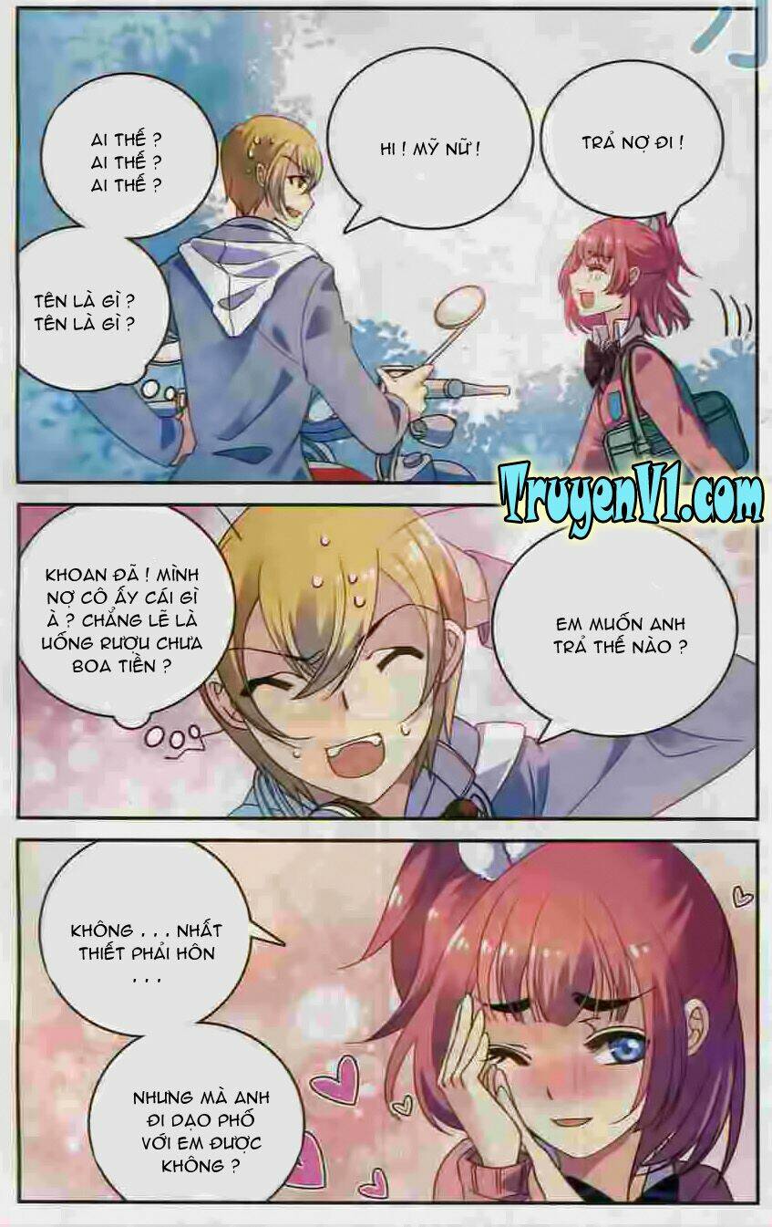 những vì sao trong lòng đại dương chapter 11 7