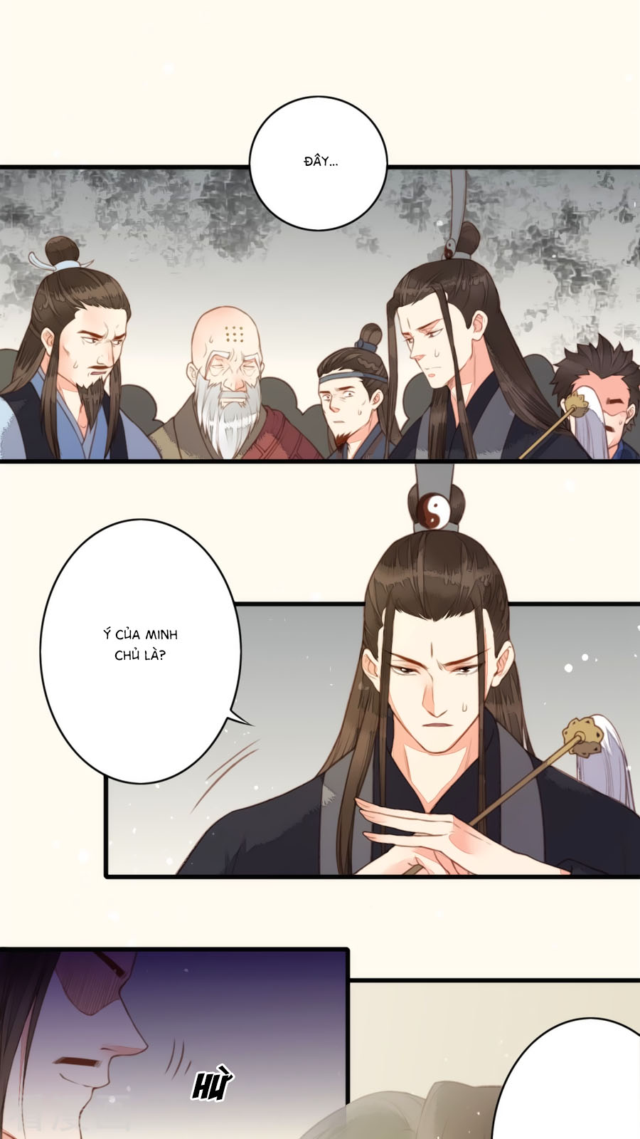 An Gia Hữu Nữ chapter 48 - Trang 7