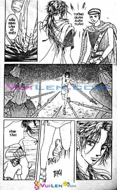 nữ hoàng biển cả chapter 8 63