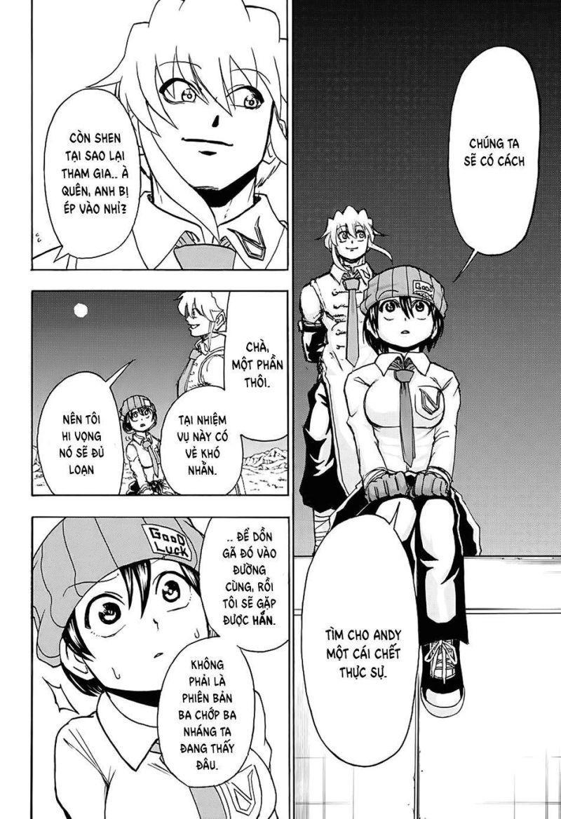 undead unluck chapter 11 11