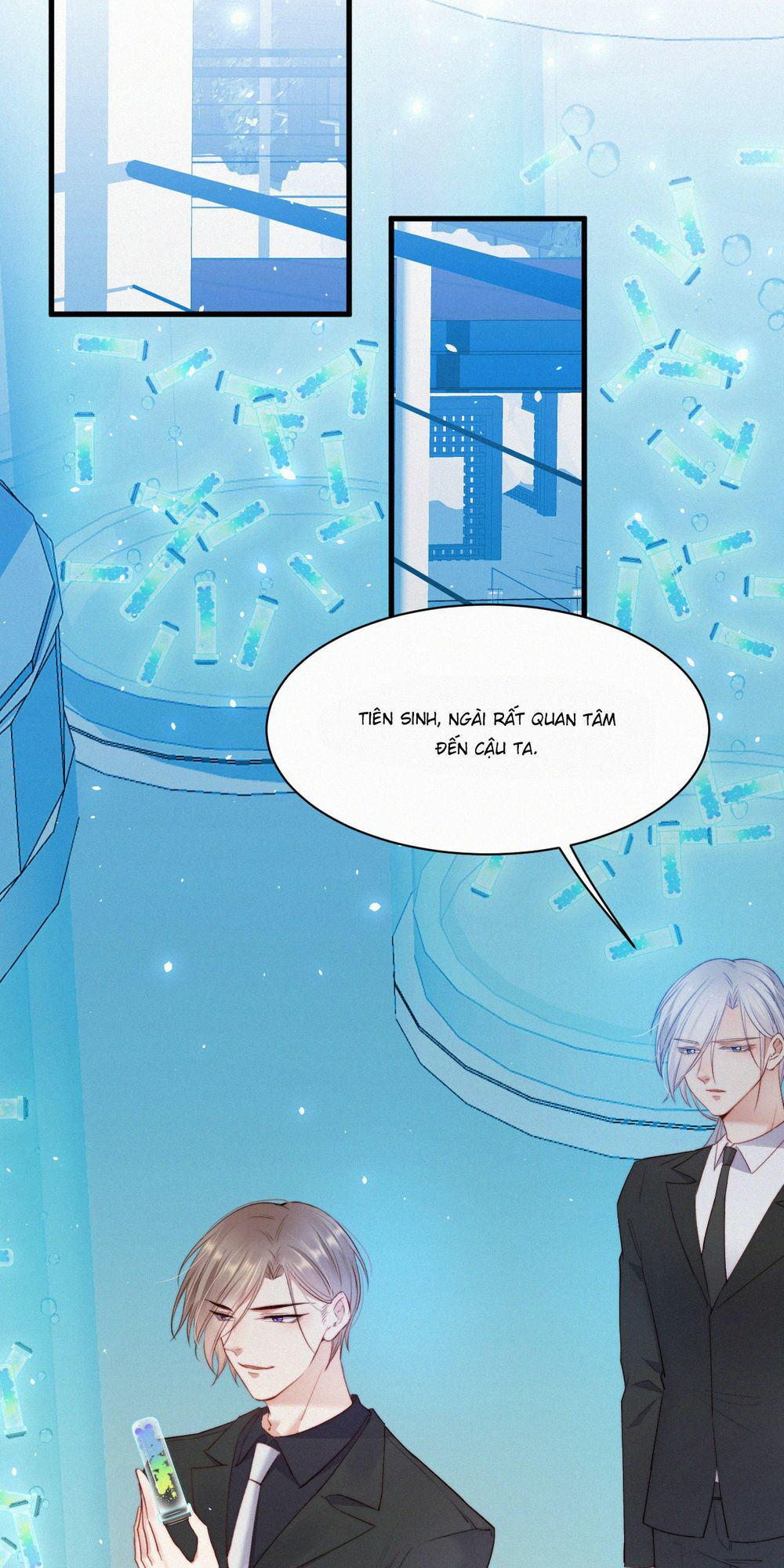 triều tây, in or out chapter 9 24