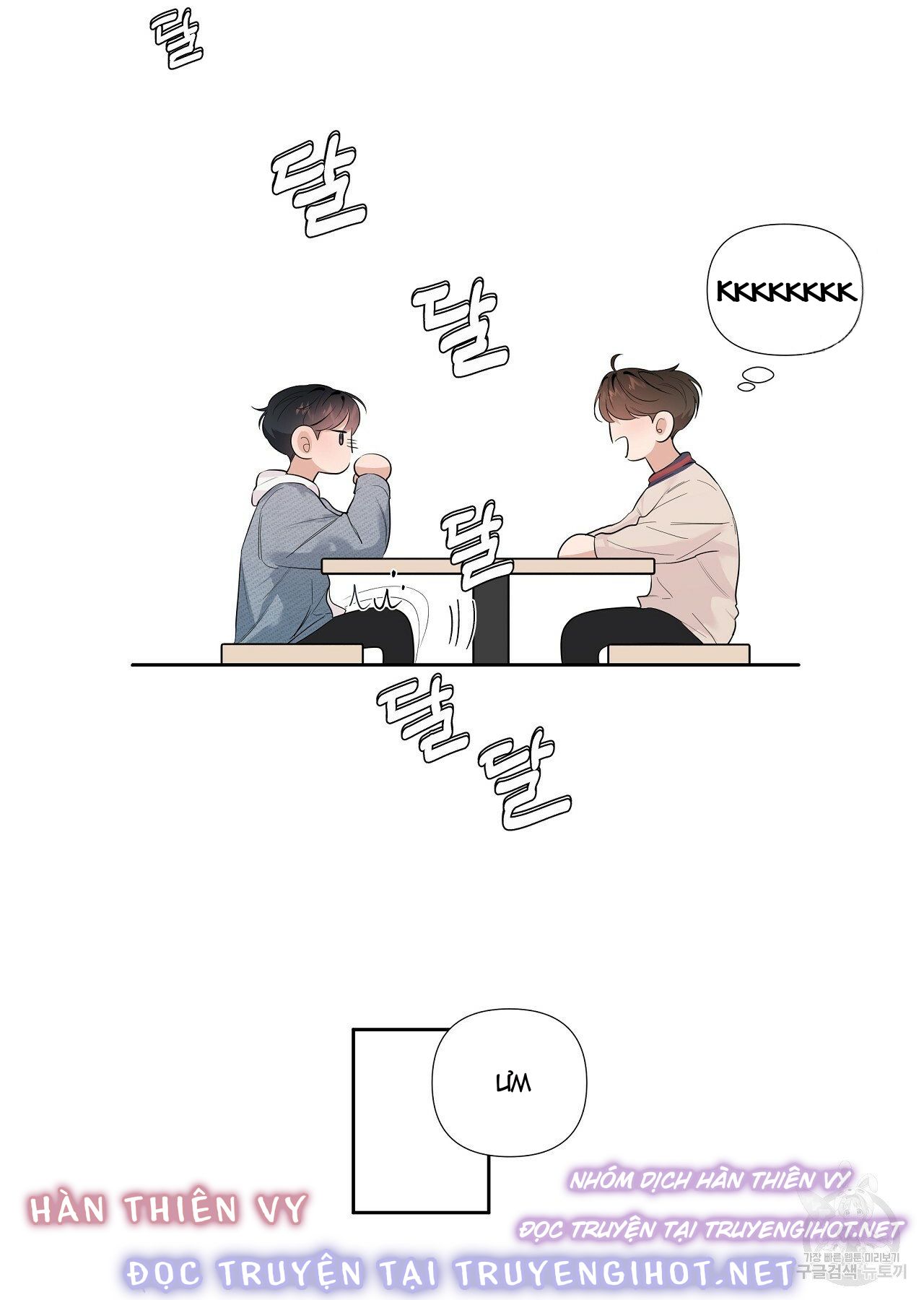 không sao đâu, darling yêu dấu! chapter 1 35