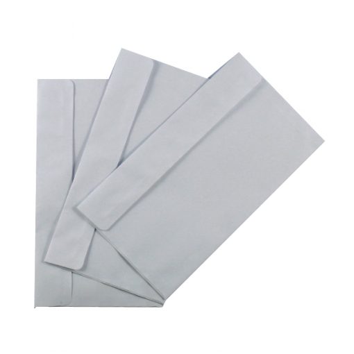 Bao thư trắng 12 x 22 thường