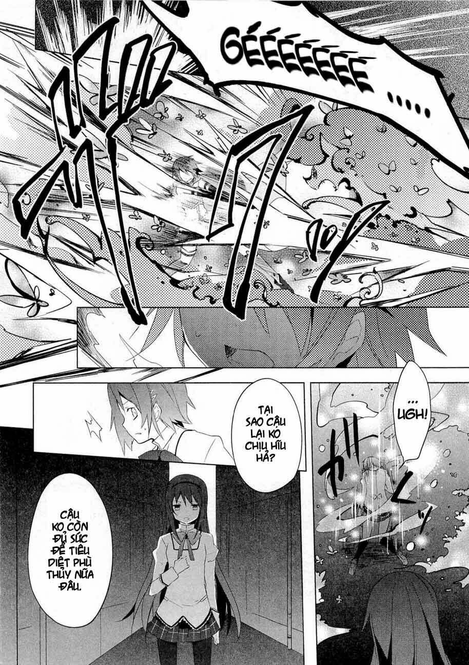 puella magi madoka magica chapter 8 13