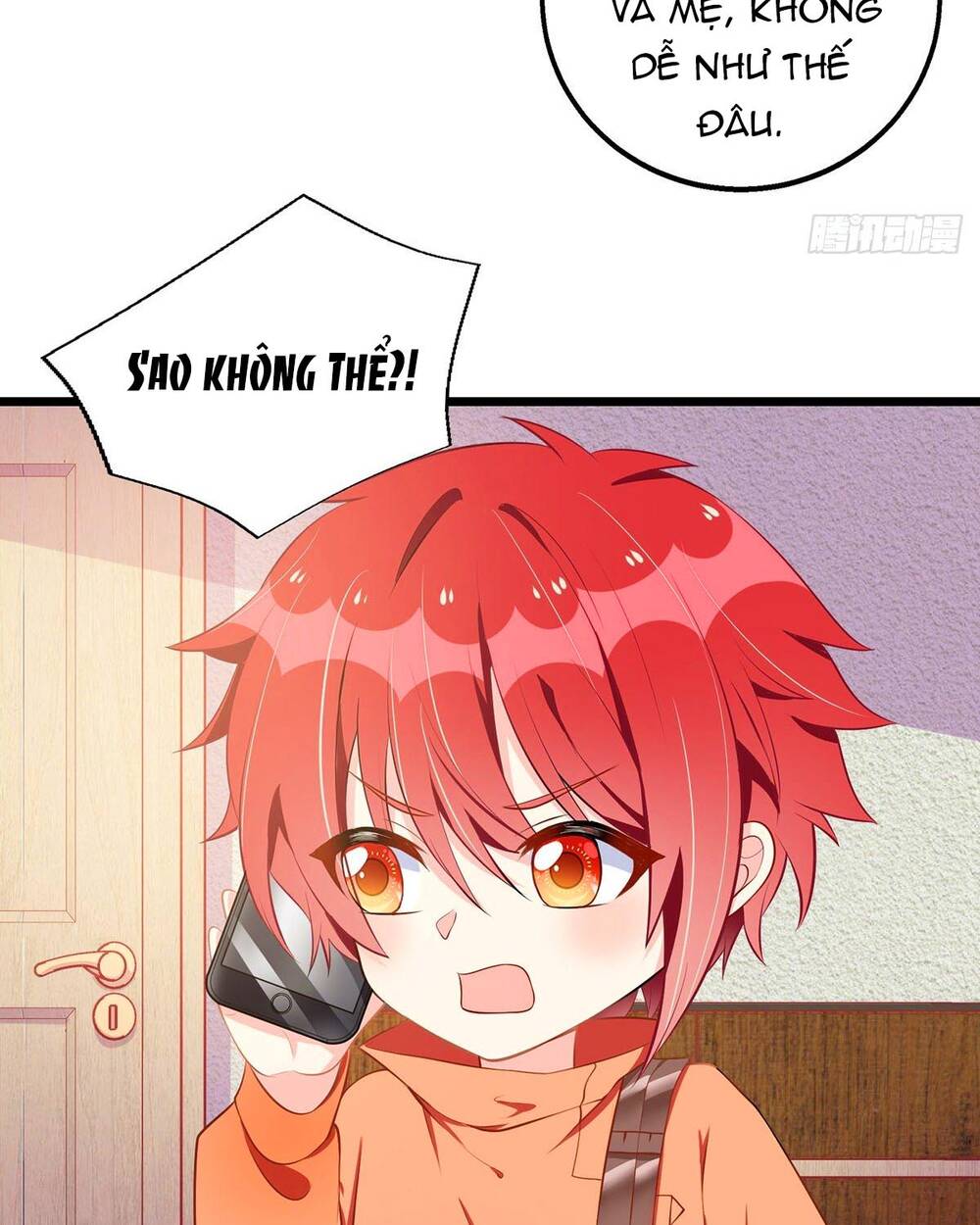 thiết lập nhân vật daddy của tôi bị sụp đổ chapter 54 29